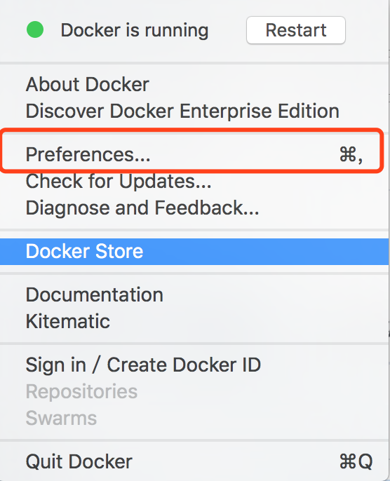 docker入门：安装以及基本的命令